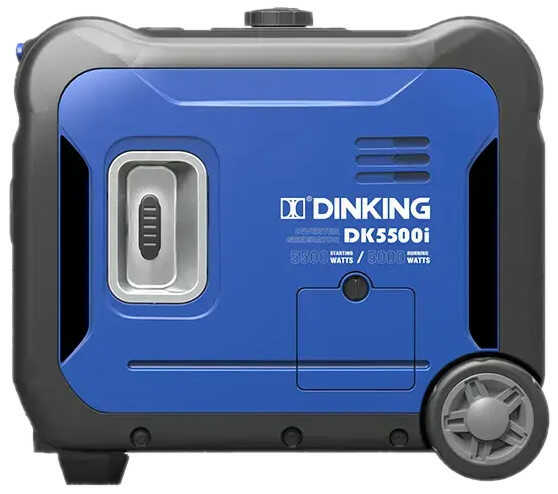Γεννήτρια Βενζίνης Inverter DINKING DK 5500i